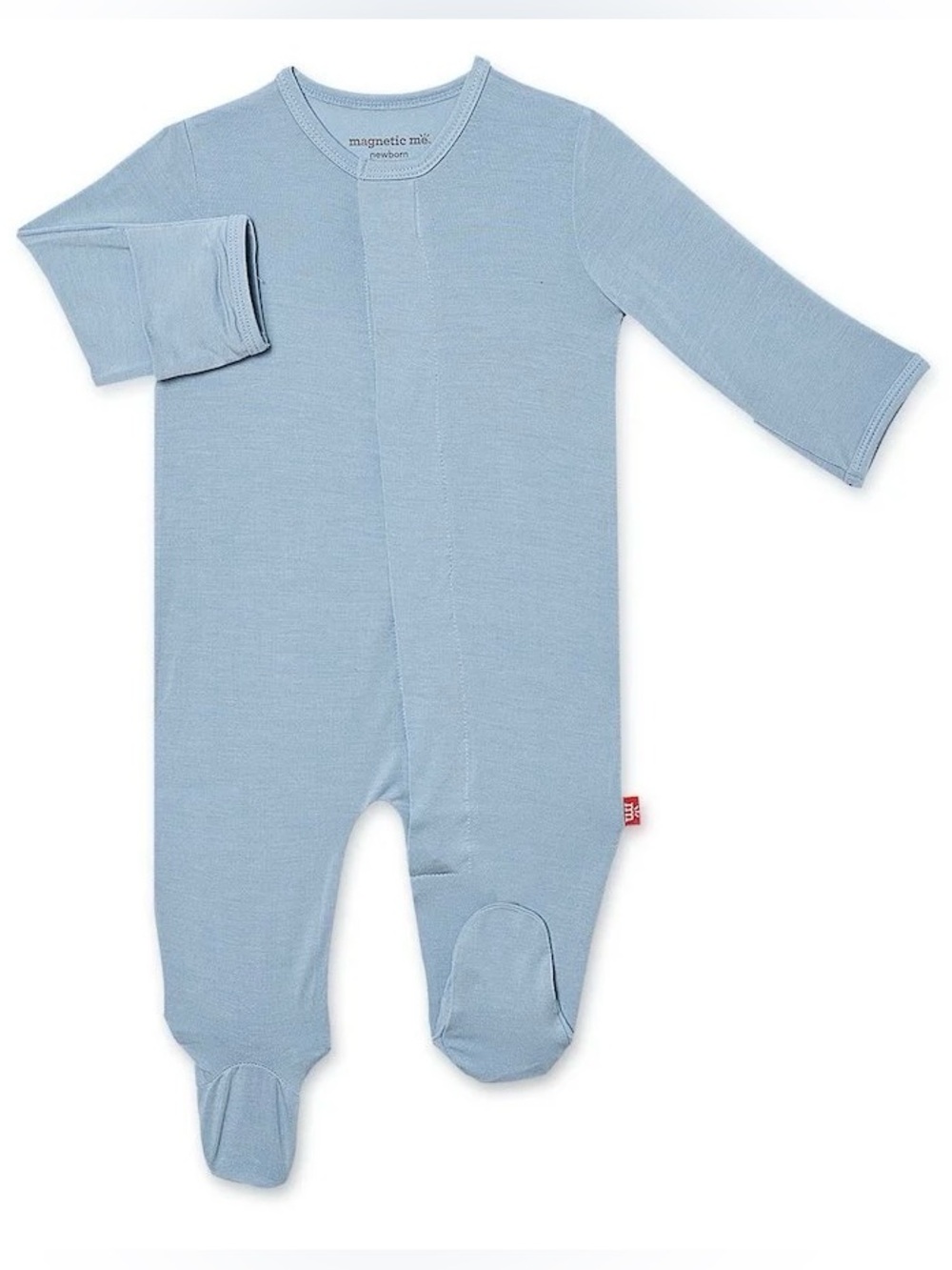 Magnetic Me Light Blue Modal Magnetic Footies
